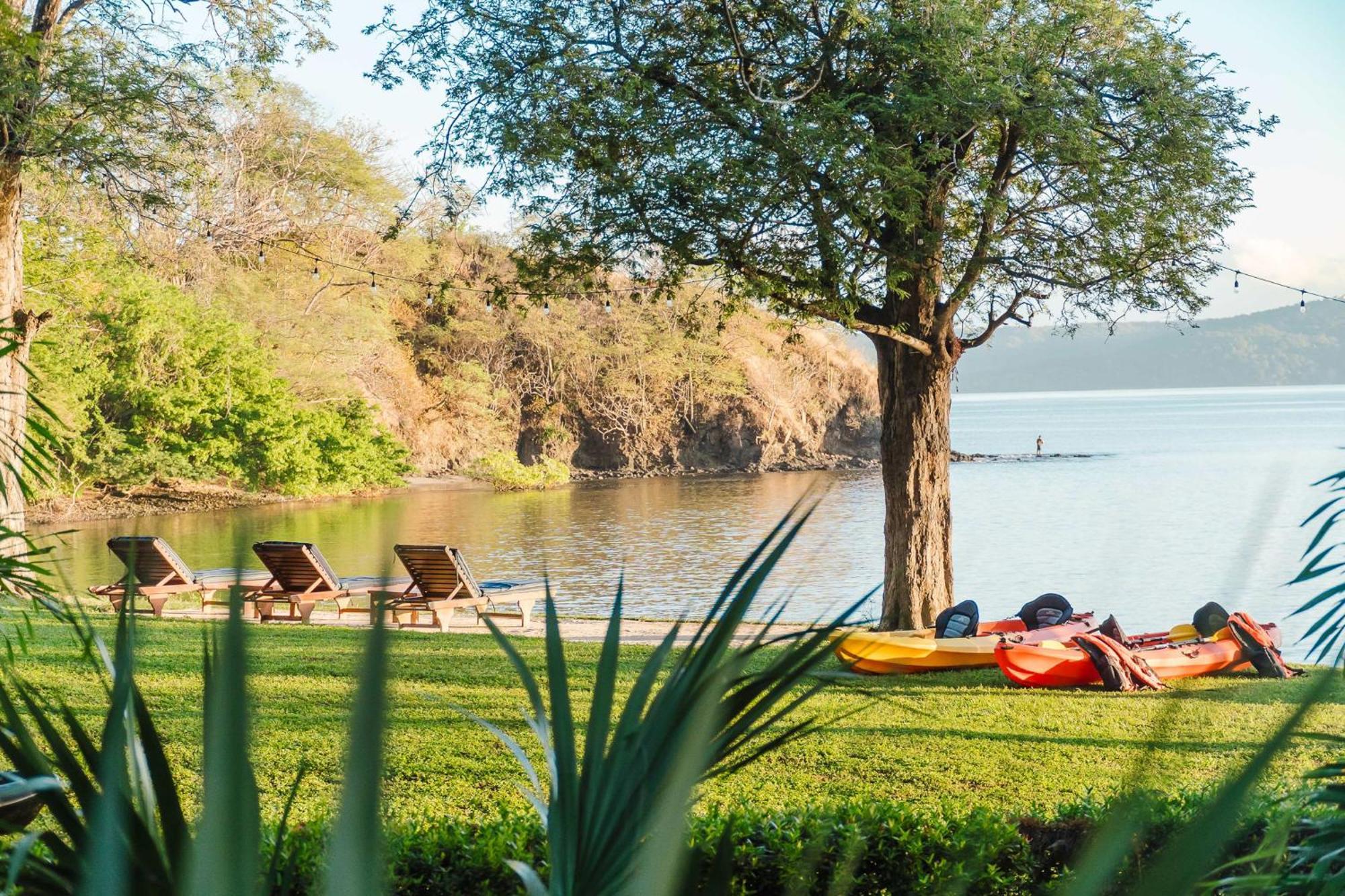 Papagayo Golden Palms Beachfront Hotel Panama Luaran gambar