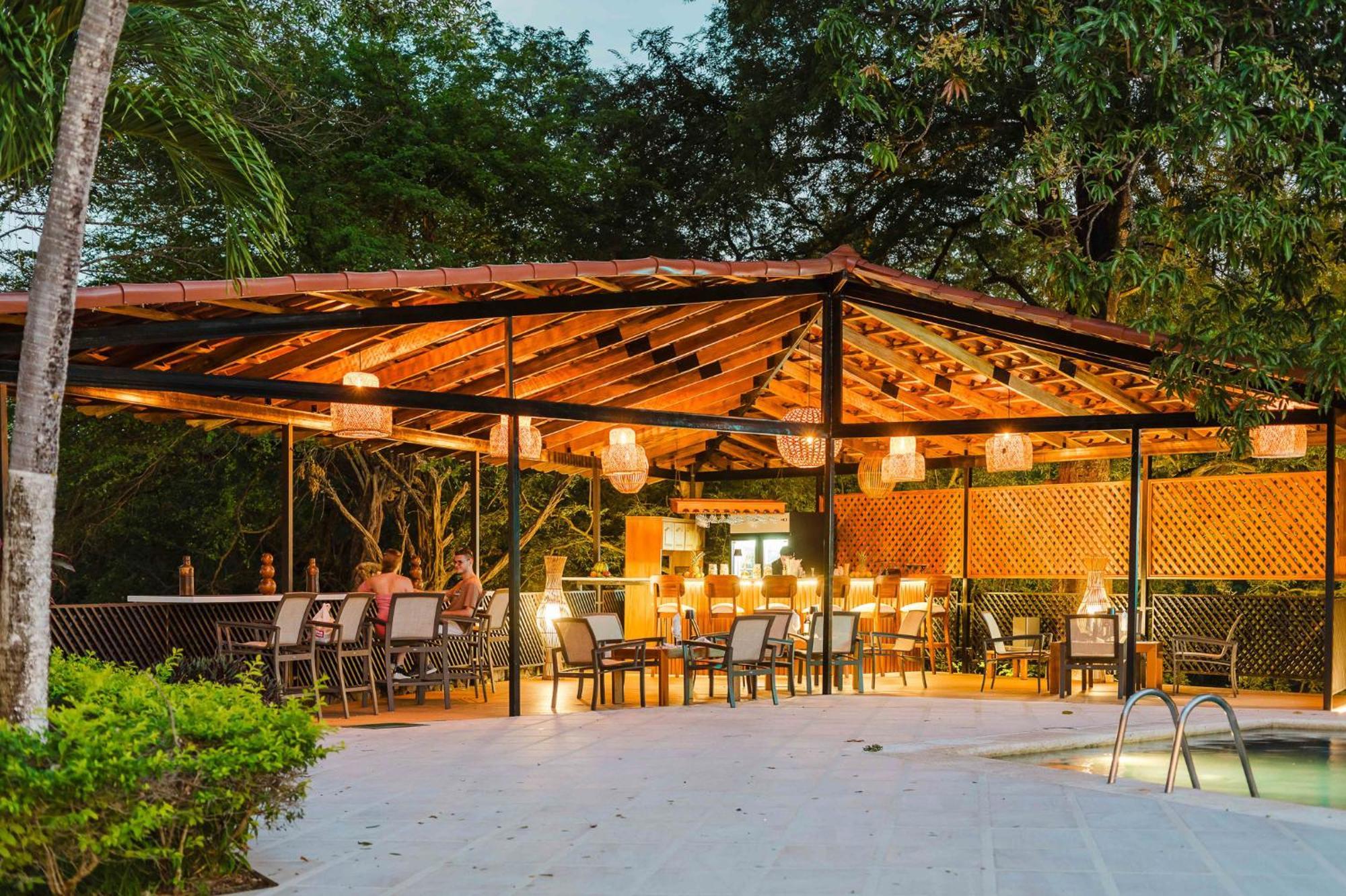 Papagayo Golden Palms Beachfront Hotel Panama Luaran gambar