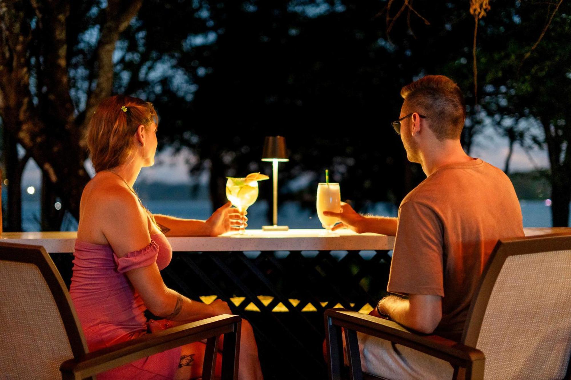 Papagayo Golden Palms Beachfront Hotel Panama Luaran gambar