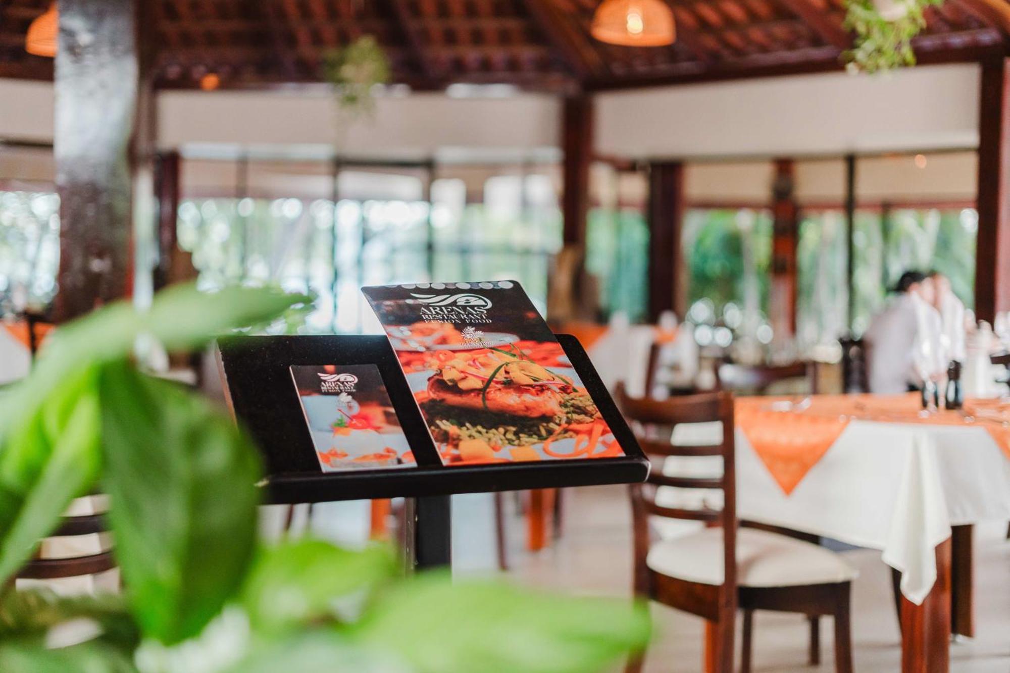 Papagayo Golden Palms Beachfront Hotel Panama Luaran gambar