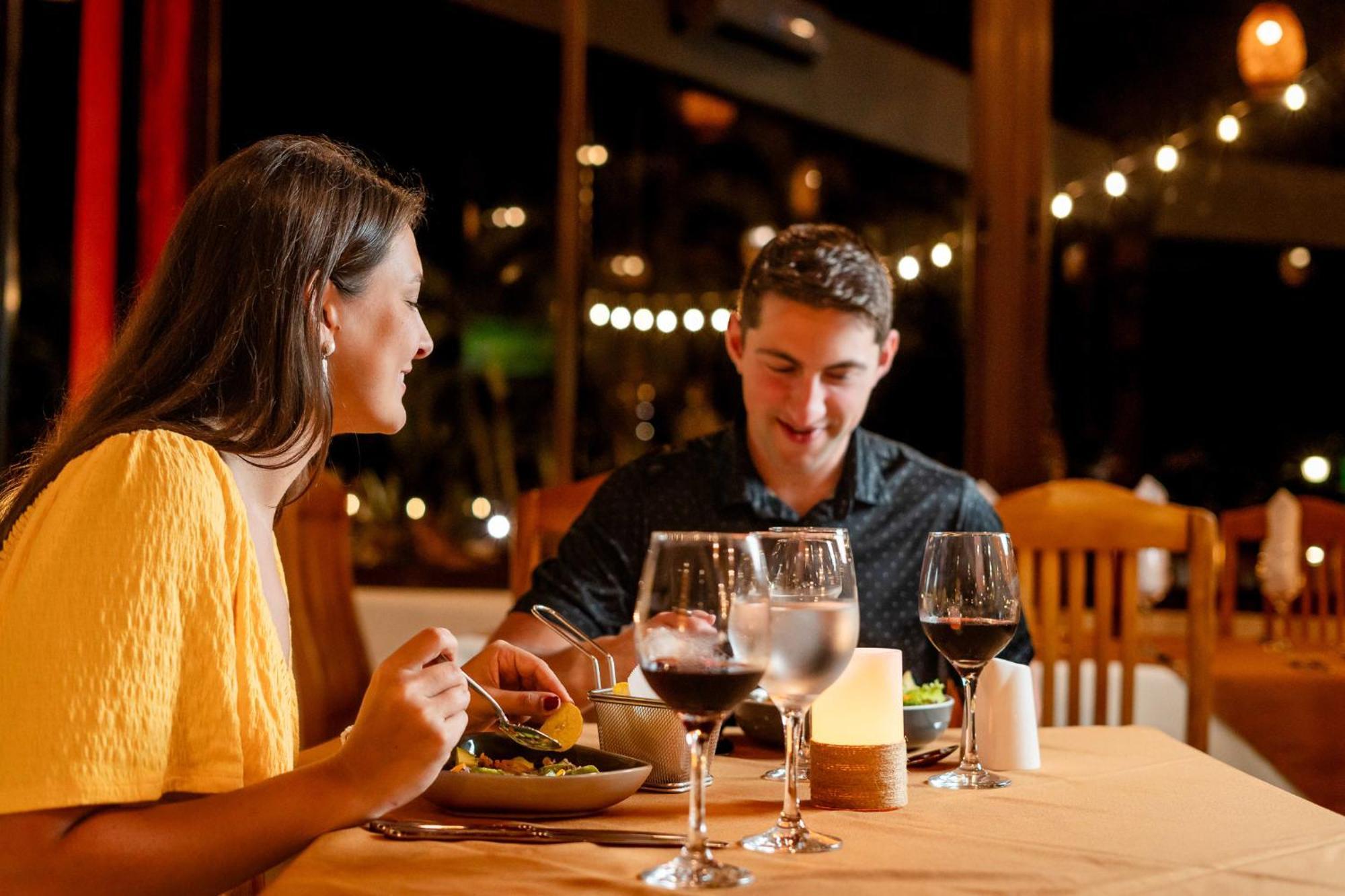 Papagayo Golden Palms Beachfront Hotel Panama Luaran gambar