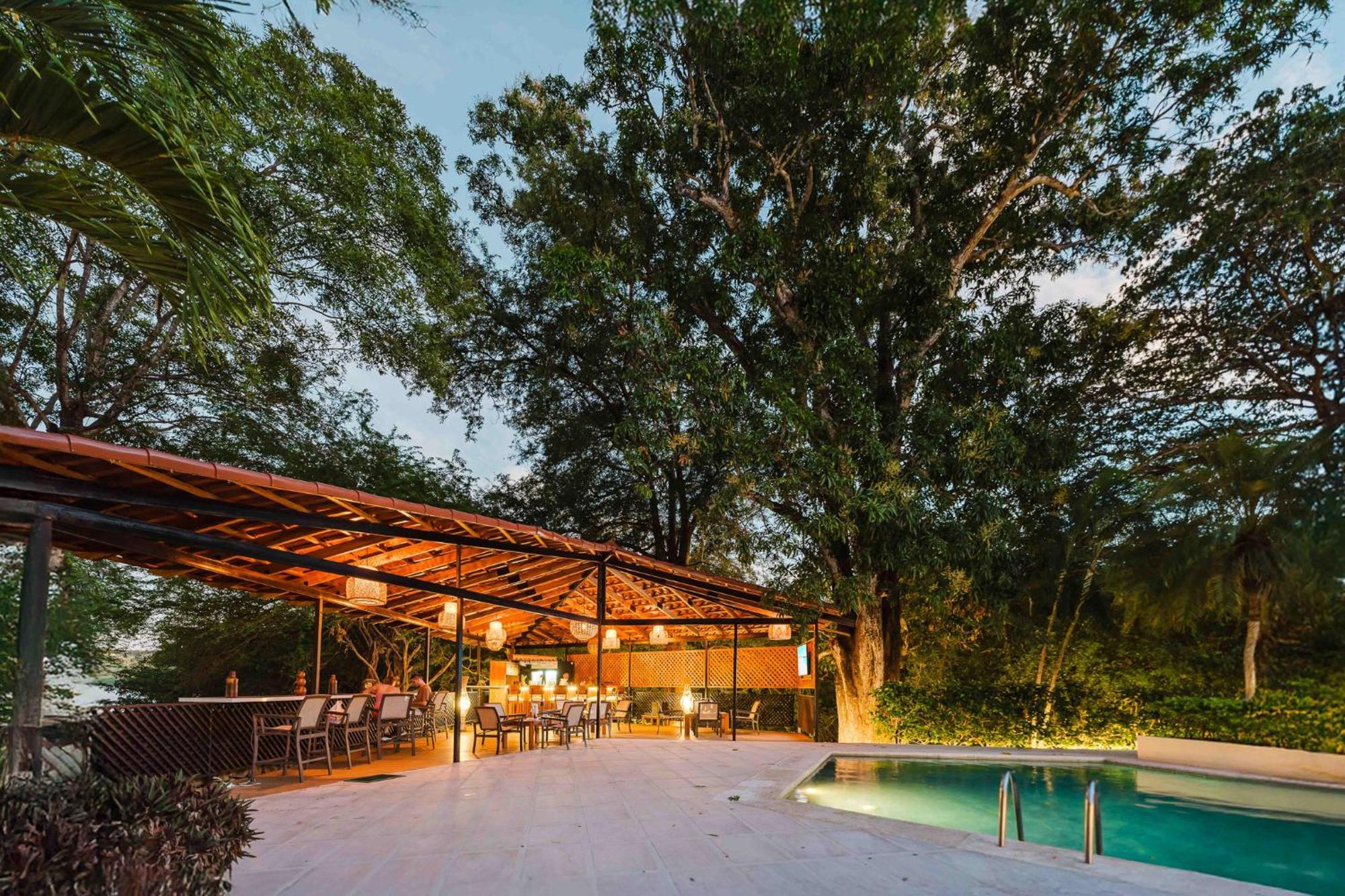Papagayo Golden Palms Beachfront Hotel Panama Luaran gambar