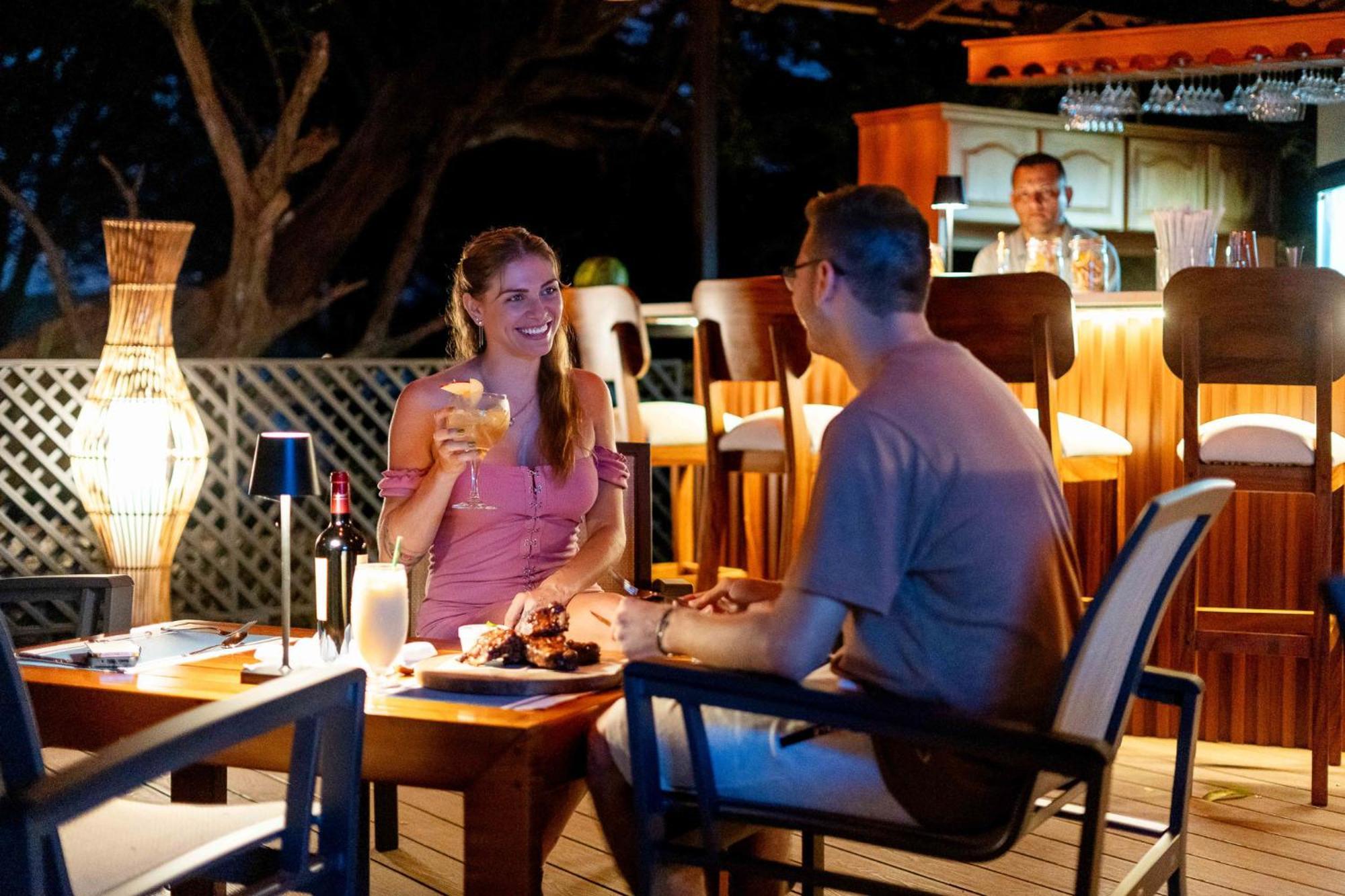 Papagayo Golden Palms Beachfront Hotel Panama Luaran gambar