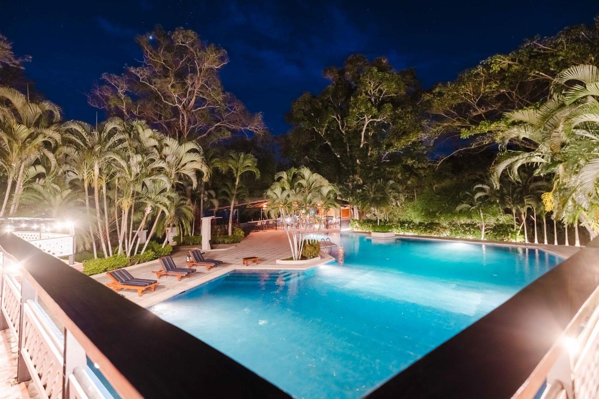 Papagayo Golden Palms Beachfront Hotel Panama Luaran gambar