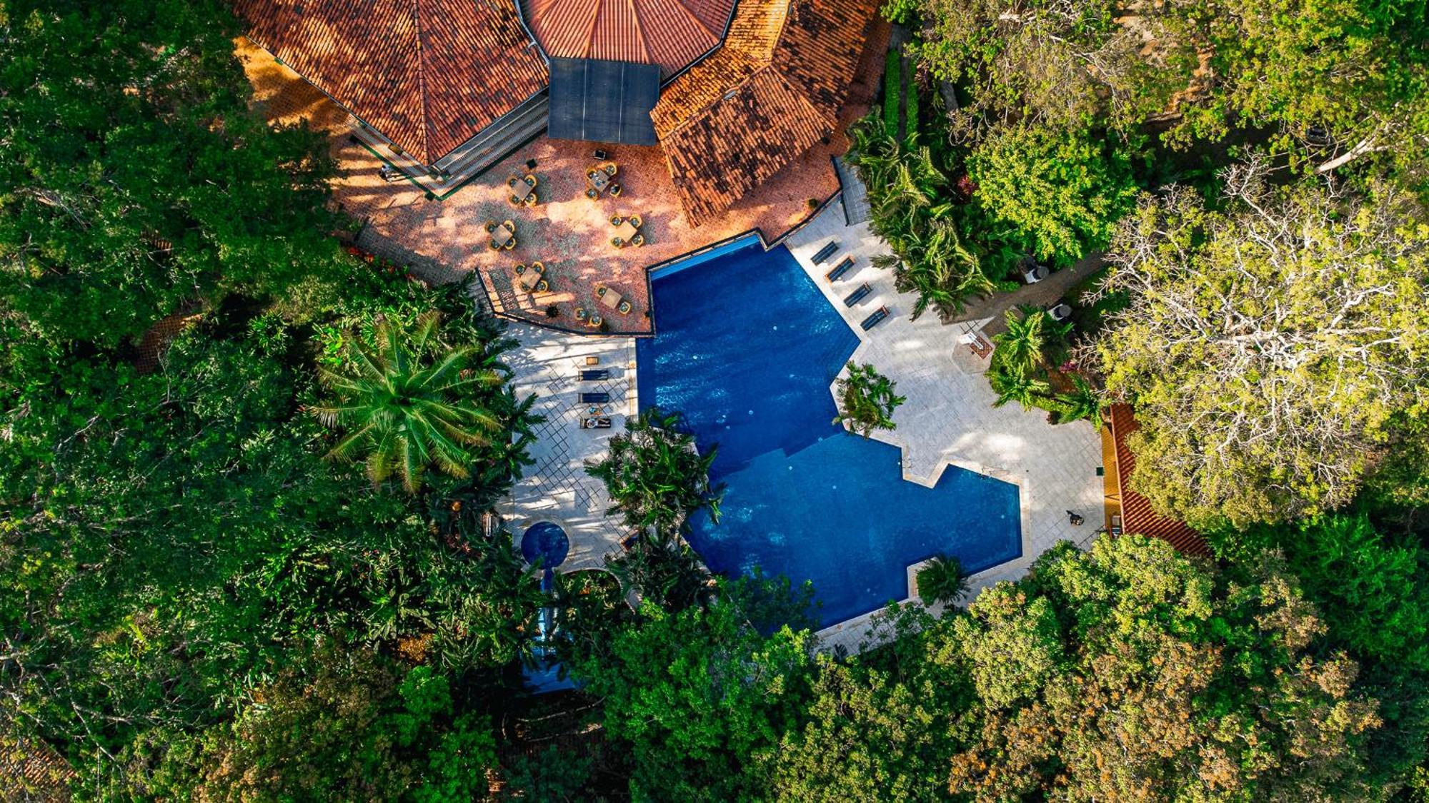 Papagayo Golden Palms Beachfront Hotel Panama Luaran gambar